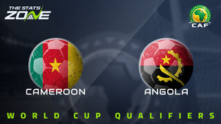 Cameroon vs Angola Preview & Prediction | 2026 FIFA World Cup Qualifying (CAF)