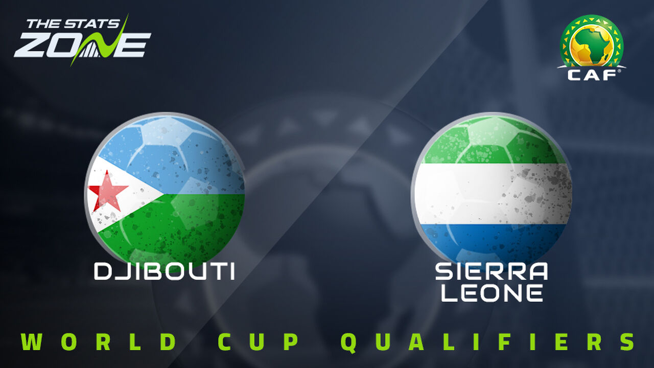 Djibouti vs Sierra Leone Preview & Prediction | 2026 FIFA World Cup Qualifying (CAF)