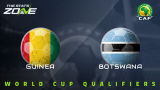 Guinea vs Botswana Preview & Prediction | 2026 FIFA World Cup Qualifying (CAF)