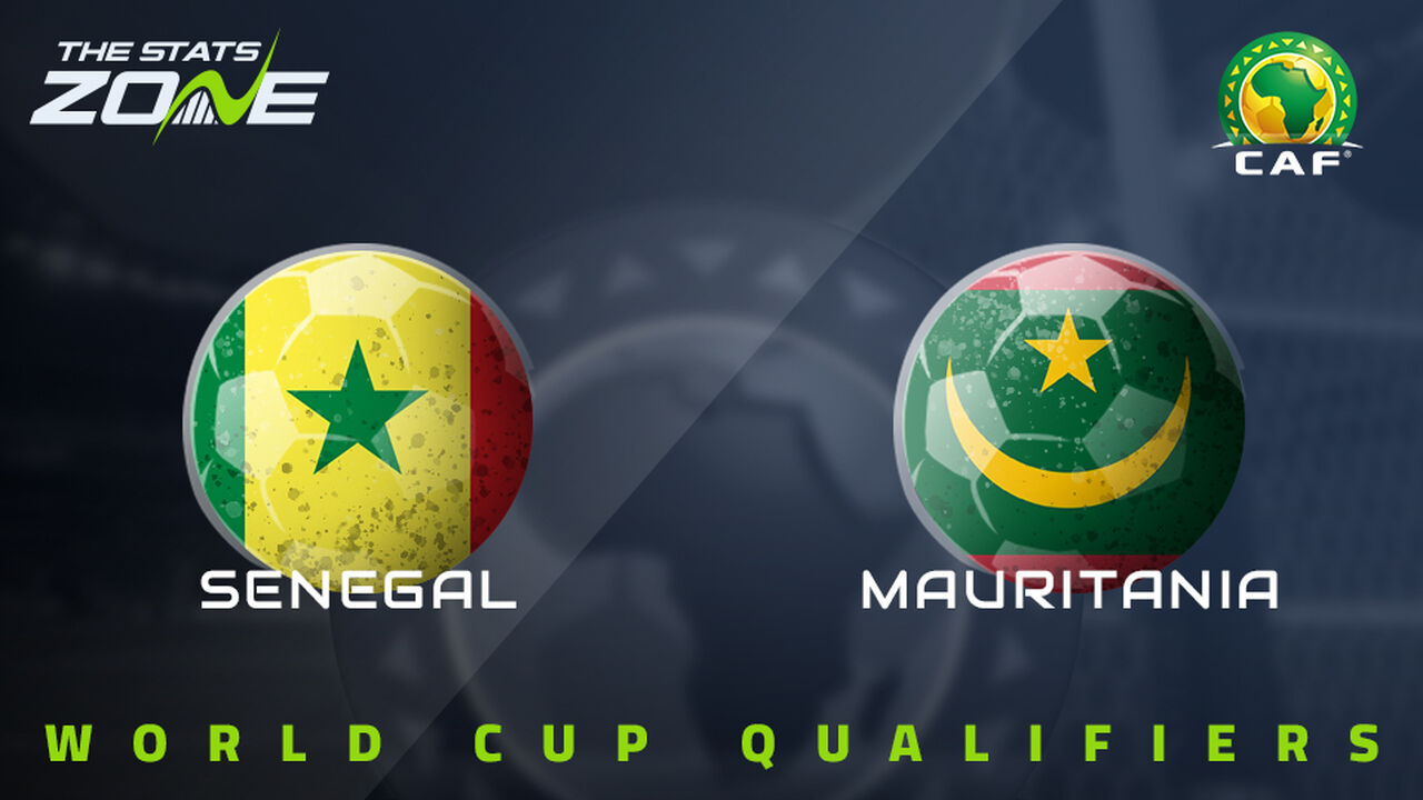 Senegal vs Mauritania Preview & Prediction | 2026 FIFA World Cup Qualifying (CAF)