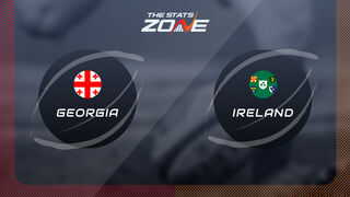 Georgia vs Ireland Preview & Prediction | 2025 Mid-Year Internationals