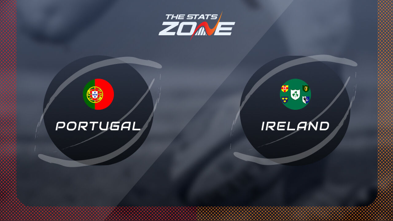 Portugal vs Ireland Preview & Prediction | 2025 Mid-Year Internationals