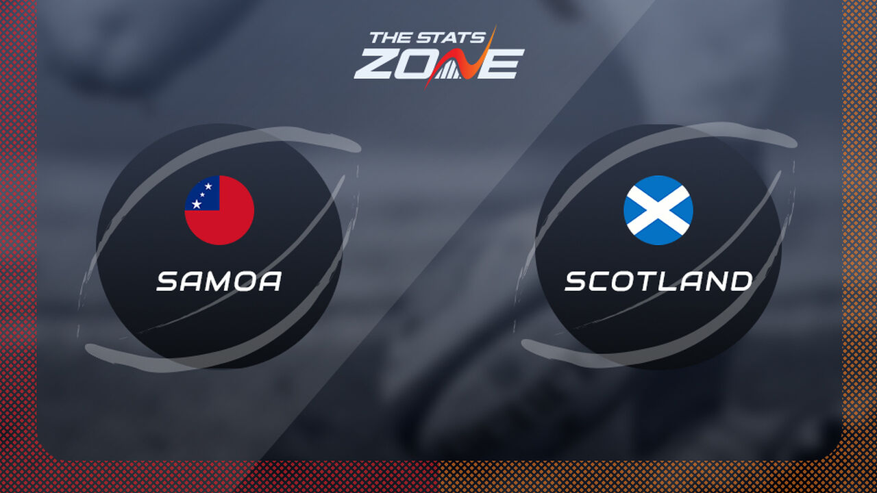 Samoa vs Scotland Preview & Prediction | 2025 Mid-Year Internationals