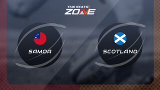 Samoa vs Scotland Preview & Prediction | 2025 Mid-Year Internationals