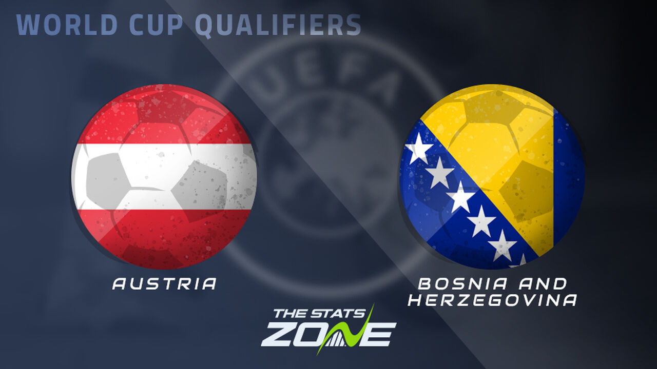 Austria vs Bosnia-Herzegovina Preview & Prediction | 2026 FIFA World Cup Qualifying (UEFA)