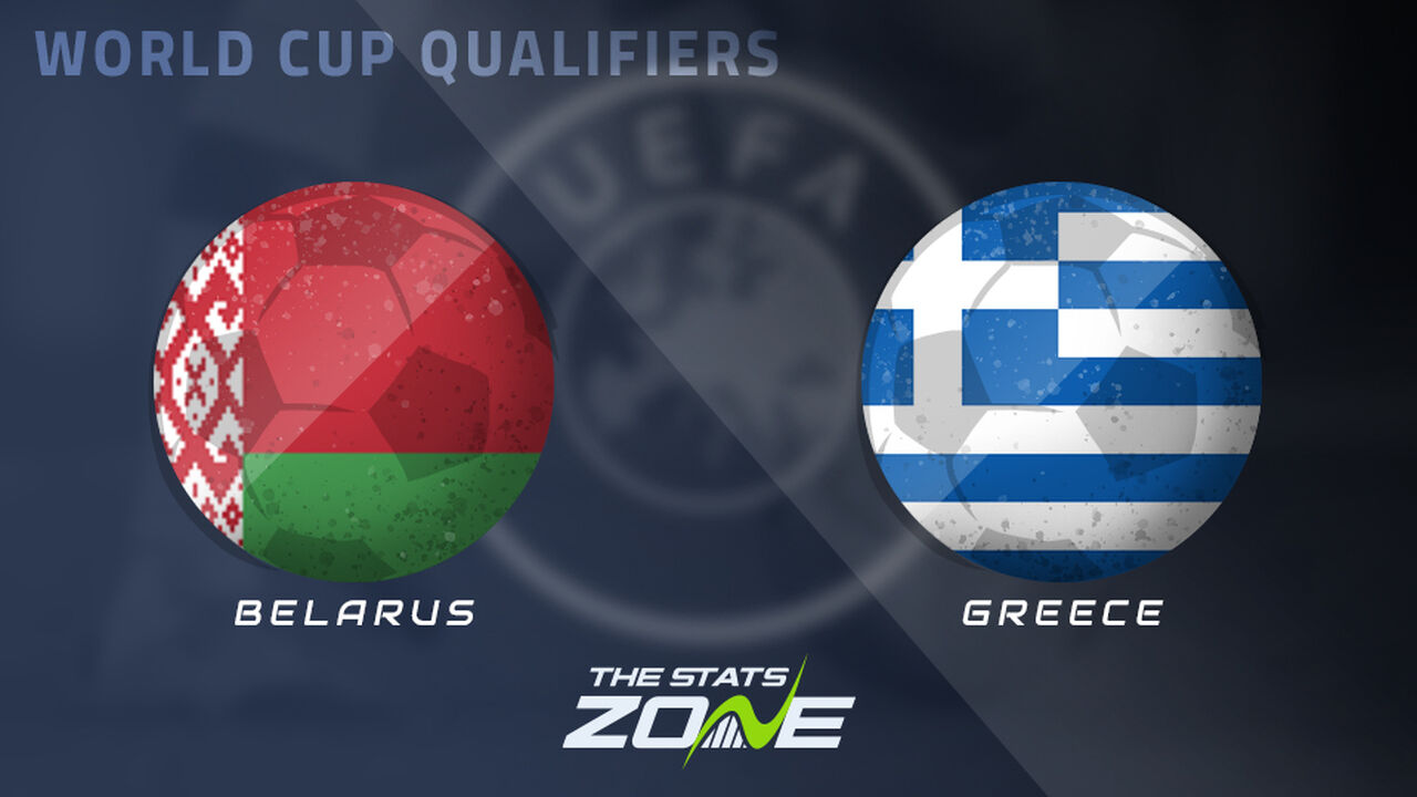 Belarus vs Greece Preview & Prediction | 2026 FIFA World Cup Qualifying (UEFA)