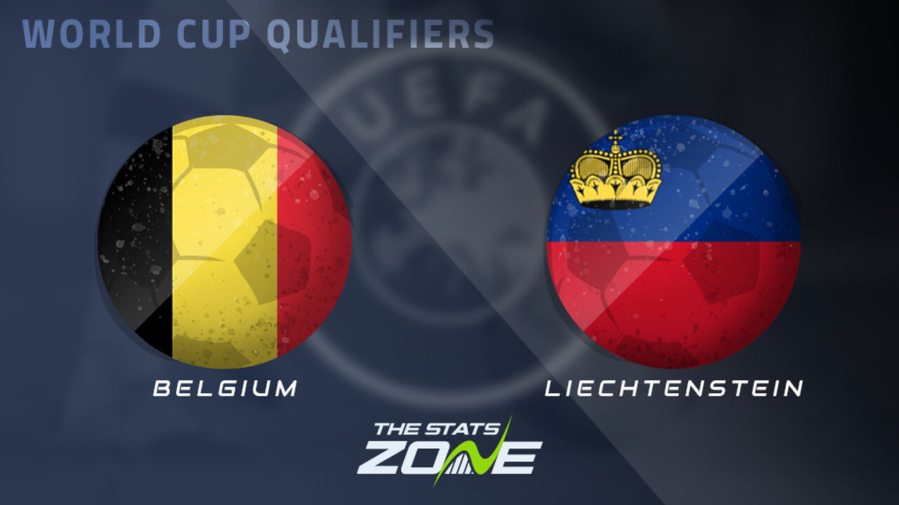 Belgium vs Liechtenstein Preview & Prediction | 2026 FIFA World Cup Qualifying (UEFA)