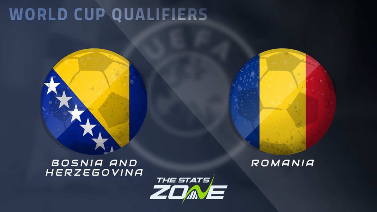Bosnia-Herzegovina vs Romania Preview & Prediction | 2026 FIFA World Cup Qualifying (UEFA)