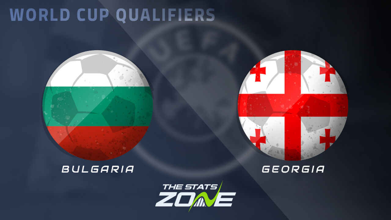 Bulgaria vs Georgia Preview & Prediction | 2026 FIFA World Cup Qualifying (UEFA)