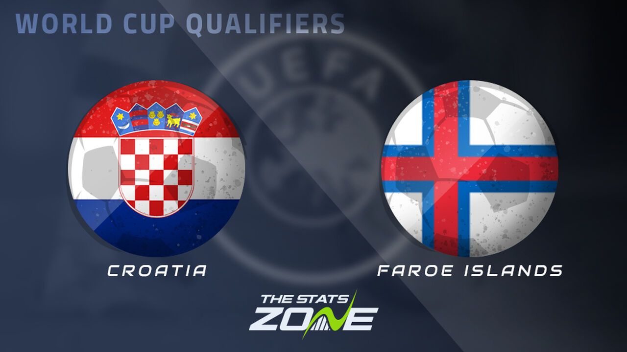 Croatia vs Faroe Islands Preview & Prediction | 2026 FIFA World Cup Qualifying (UEFA)