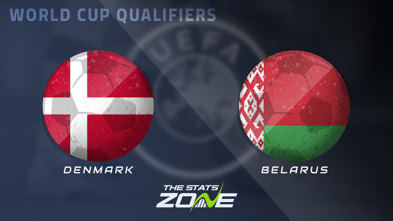 Denmark vs Belarus Preview & Prediction | 2026 FIFA World Cup Qualifying (UEFA)