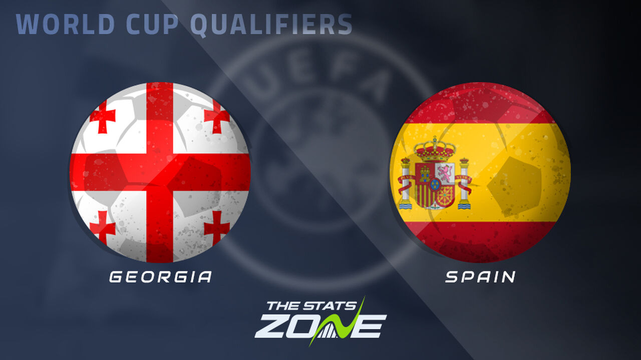 Georgia vs Spain Preview & Prediction | 2026 FIFA World Cup Qualifying (UEFA)