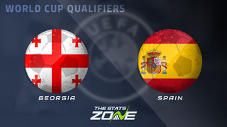 Georgia vs Spain Preview & Prediction | 2026 FIFA World Cup Qualifying (UEFA)
