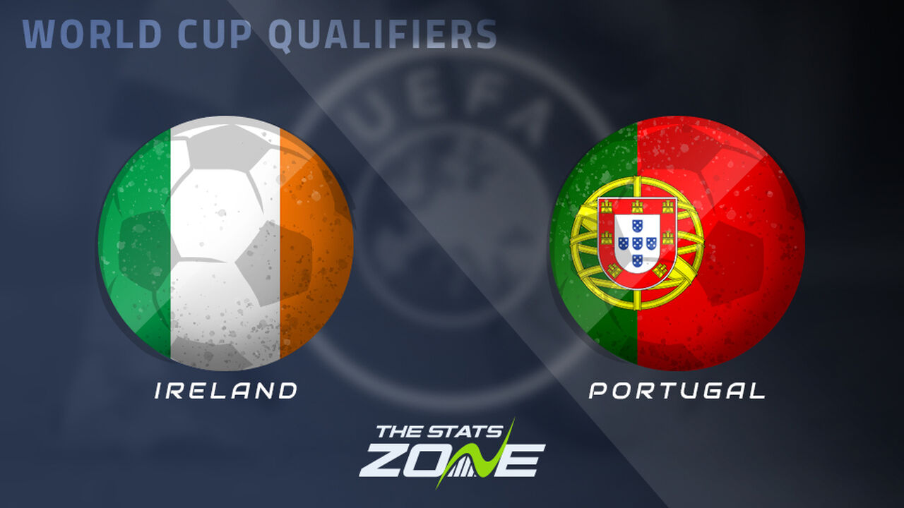 Ireland vs Portugal Preview & Prediction | 2026 FIFA World Cup Qualifying (UEFA)