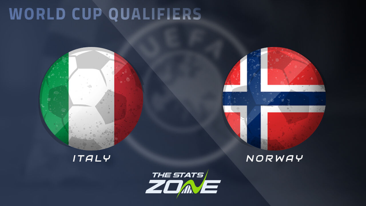 Italy vs Norway Preview & Prediction | 2026 FIFA World Cup Qualifying (UEFA)