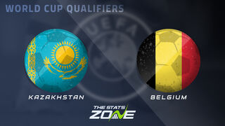 Kazakhstan vs Belgium Preview & Prediction | 2026 FIFA World Cup Qualifying (UEFA)
