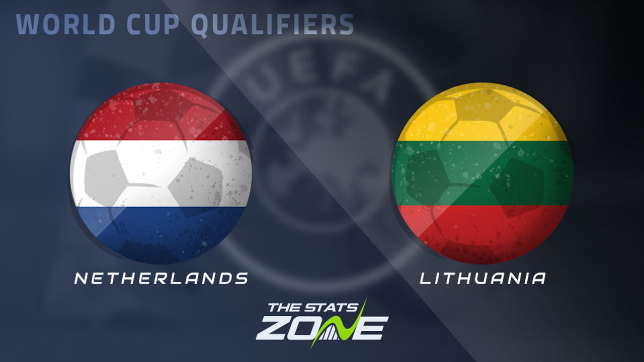 Netherlands vs Lithuania Preview & Prediction | 2026 FIFA World Cup Qualifying (UEFA)