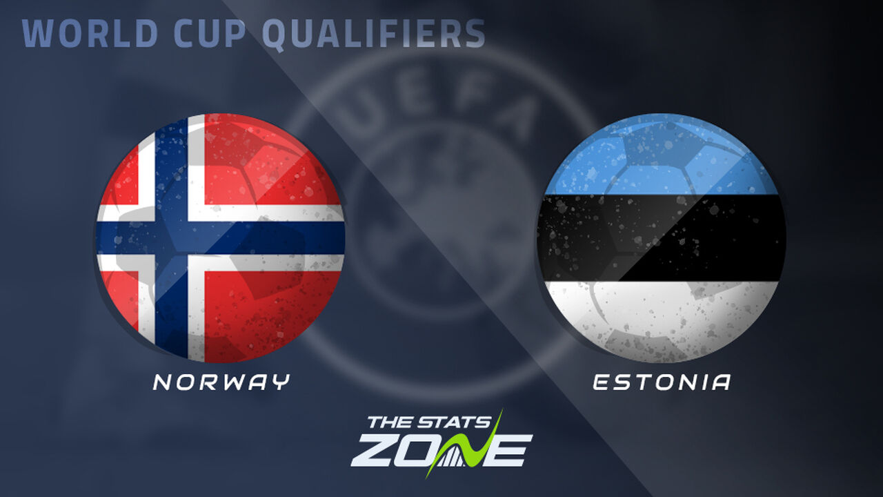 Norway vs Estonia Preview & Prediction | 2026 FIFA World Cup Qualifying (UEFA)