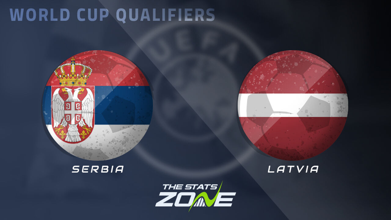 Serbia vs Latvia Preview & Prediction | 2026 FIFA World Cup Qualifying (UEFA)