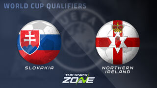 Slovakia vs Northern Ireland Preview & Prediction | 2026 FIFA World Cup Qualifying (UEFA)