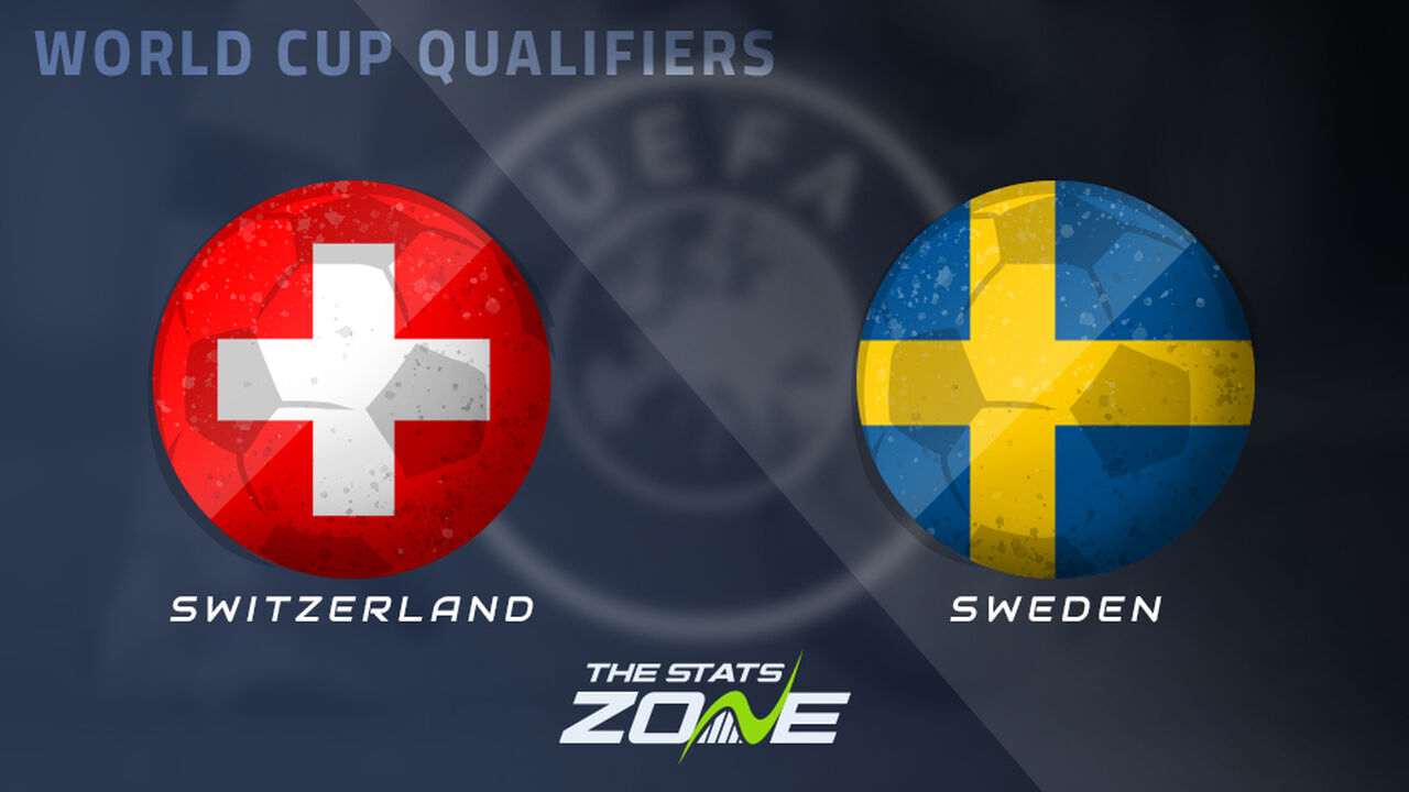 Switzerland vs Sweden Preview & Prediction | 2026 FIFA World Cup Qualifying (UEFA)