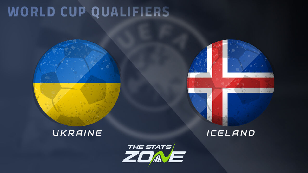 Ukraine vs Iceland Preview & Prediction | 2026 FIFA World Cup Qualifying (UEFA)