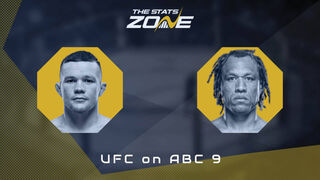 UFC Fight Night: Petr Yan vs Marcus McGhee Preview & Prediction