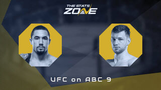 UFC Fight Night: Robert Whittaker vs Reinier de Ridder Preview & Prediction