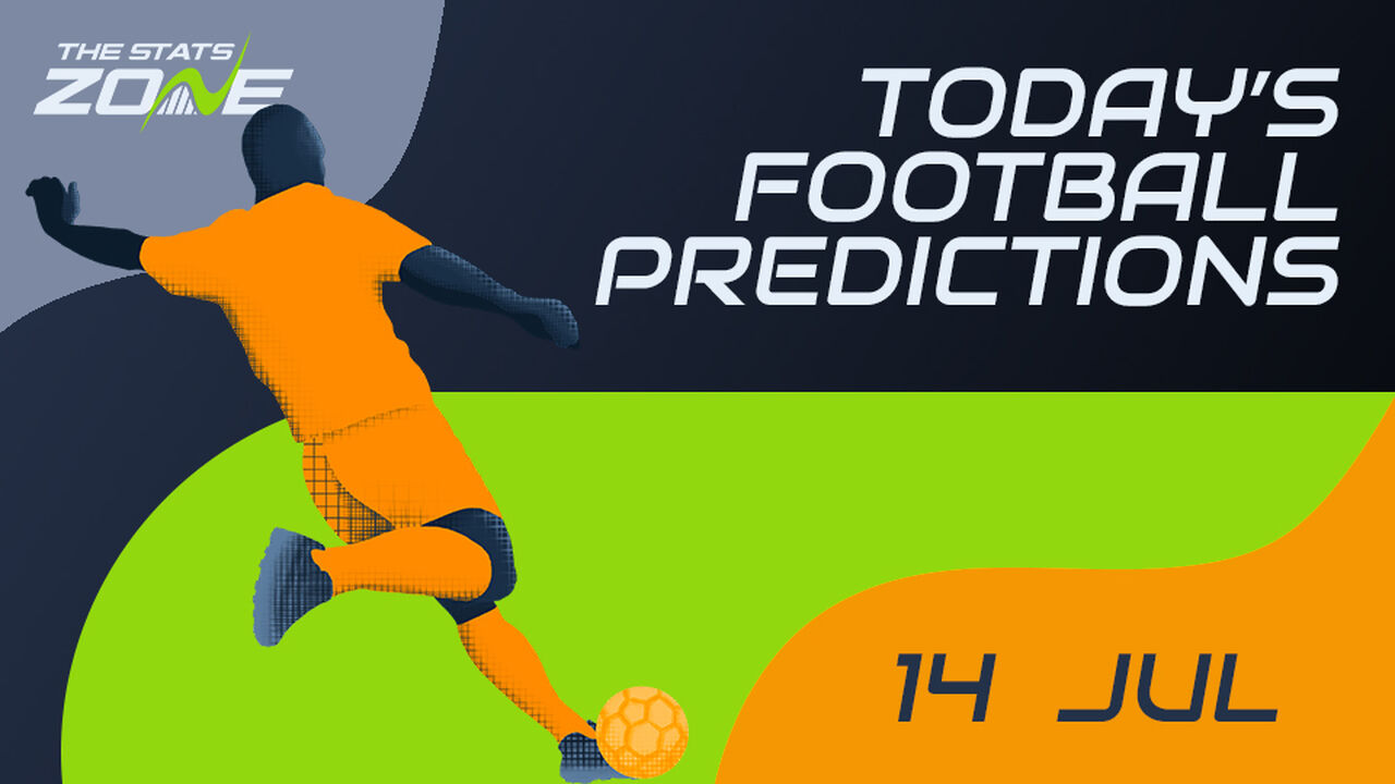 Today's Football Predictions (14 July 2026)