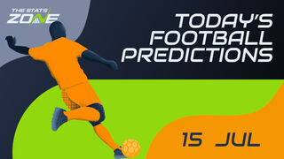 Today's Football Predictions (15 July 2025)