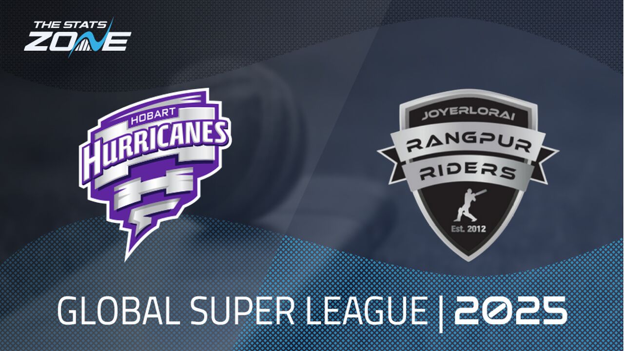 Hobart Hurricanes vs Rangpur Riders Preview & Prediction | 2025 Global Super League | League Stage
