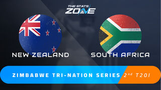 New Zealand vs South Africa Preview & Prediction | T20 Tri-Series