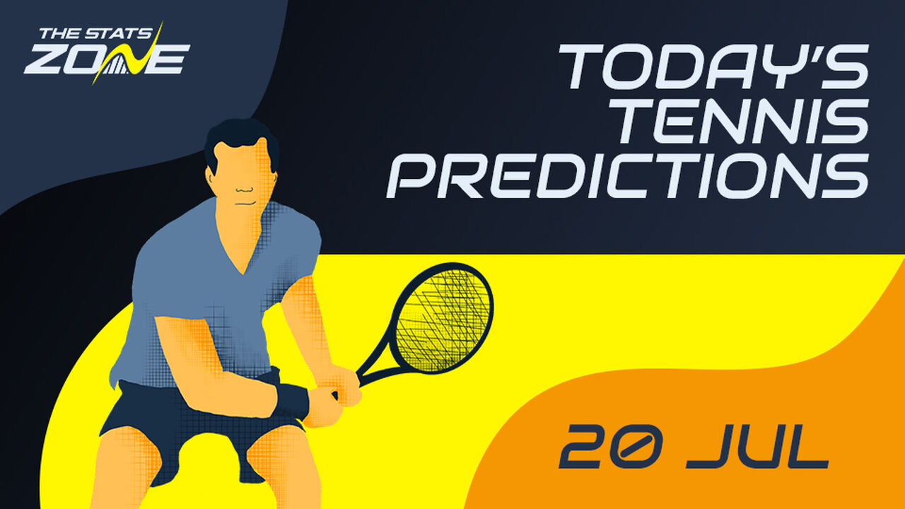 Today's Tennis Predictions (20 July 2026)