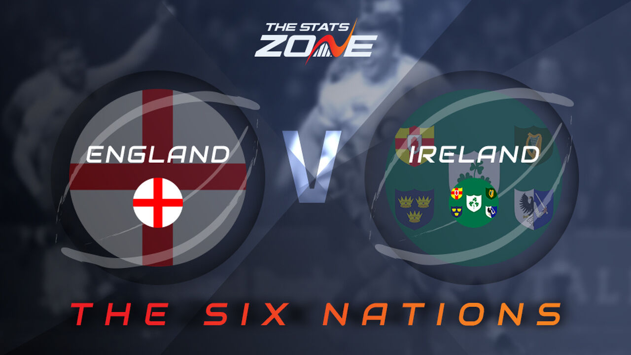 England vs Ireland Preview & Prediction | 2026 Six Nations Championship | Round 3