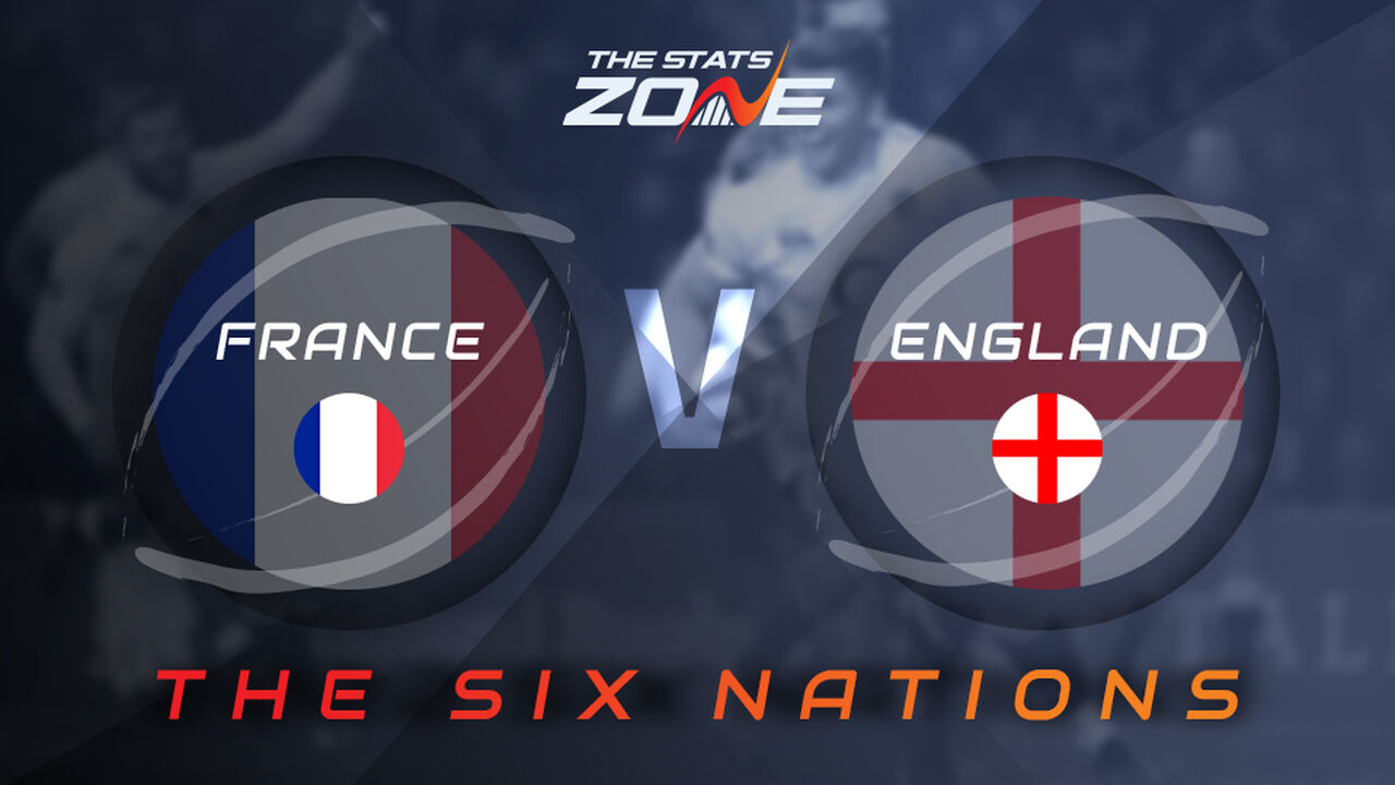 France vs England Preview & Prediction | 2026 Six Nations Championship | Round 5