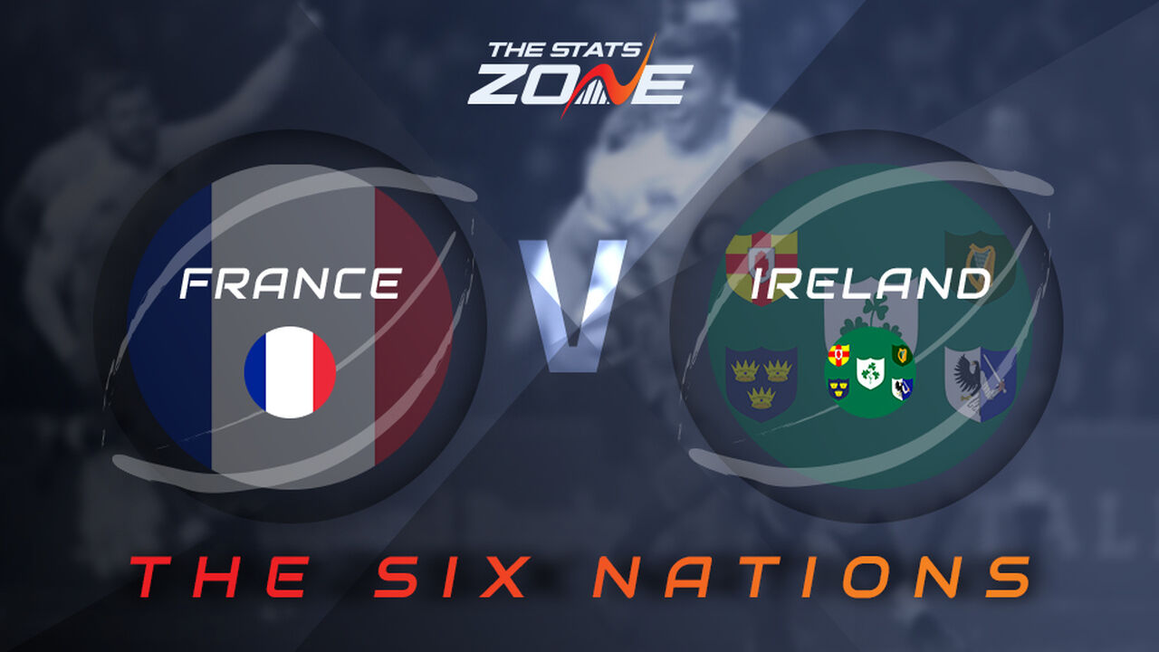 France vs Ireland Preview & Prediction | 2026 Six Nations Championship | Round 1