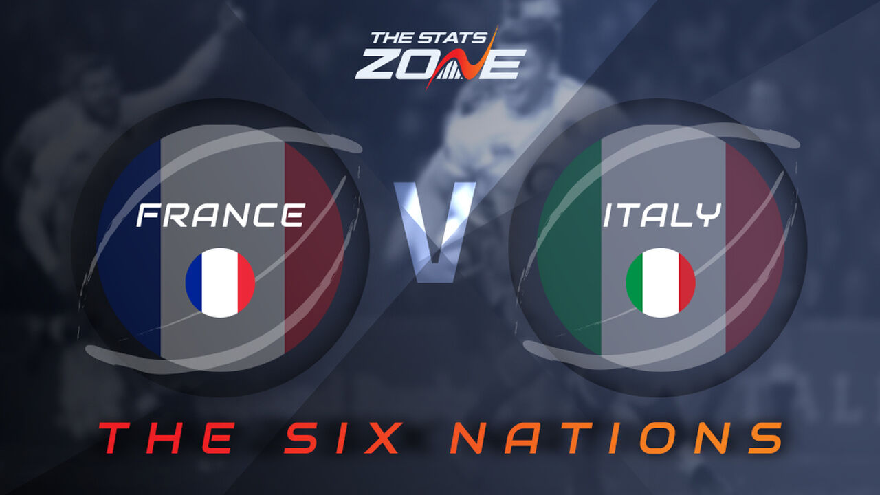 France vs Italy Preview & Prediction | 2026 Six Nations Championship | Round 3