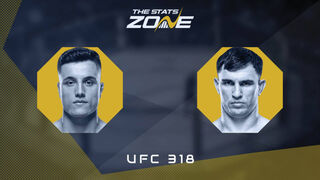 Francisco Prado vs Nikolay Veretennikov at UFC 318 | Preview & Prediction