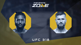 Ryan Spann vs Lukasz Brzeski at UFC 318 | Preview & Prediction