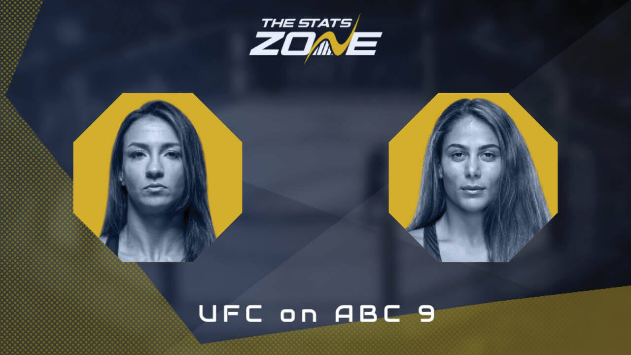 UFC Fight Night: Amanda Ribas vs Tabatha Ricci Preview & Prediction