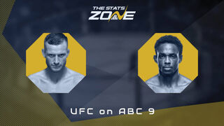 UFC Fight Night: Davey Grant vs Da’Mon Blackshear Preview & Prediction