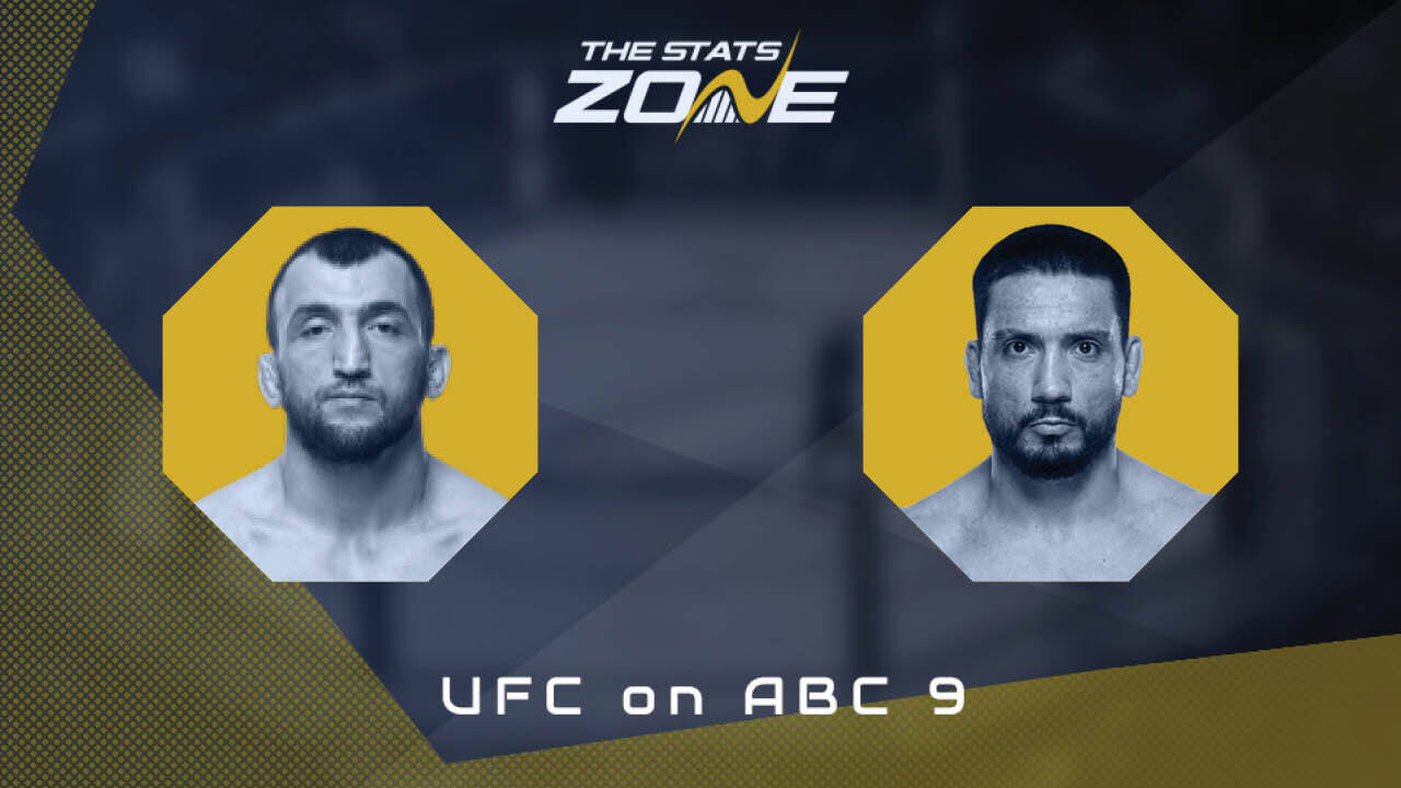 UFC Fight Night: Muslim Salikhov vs Carlos Leal Miranda Preview & Prediction
