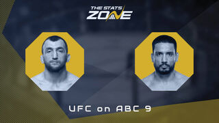 UFC Fight Night: Muslim Salikhov vs Carlos Leal Miranda Preview & Prediction