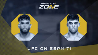 UFC on ESPN 71: Danny Silva vs Kevin Vallejos Preview & Prediction