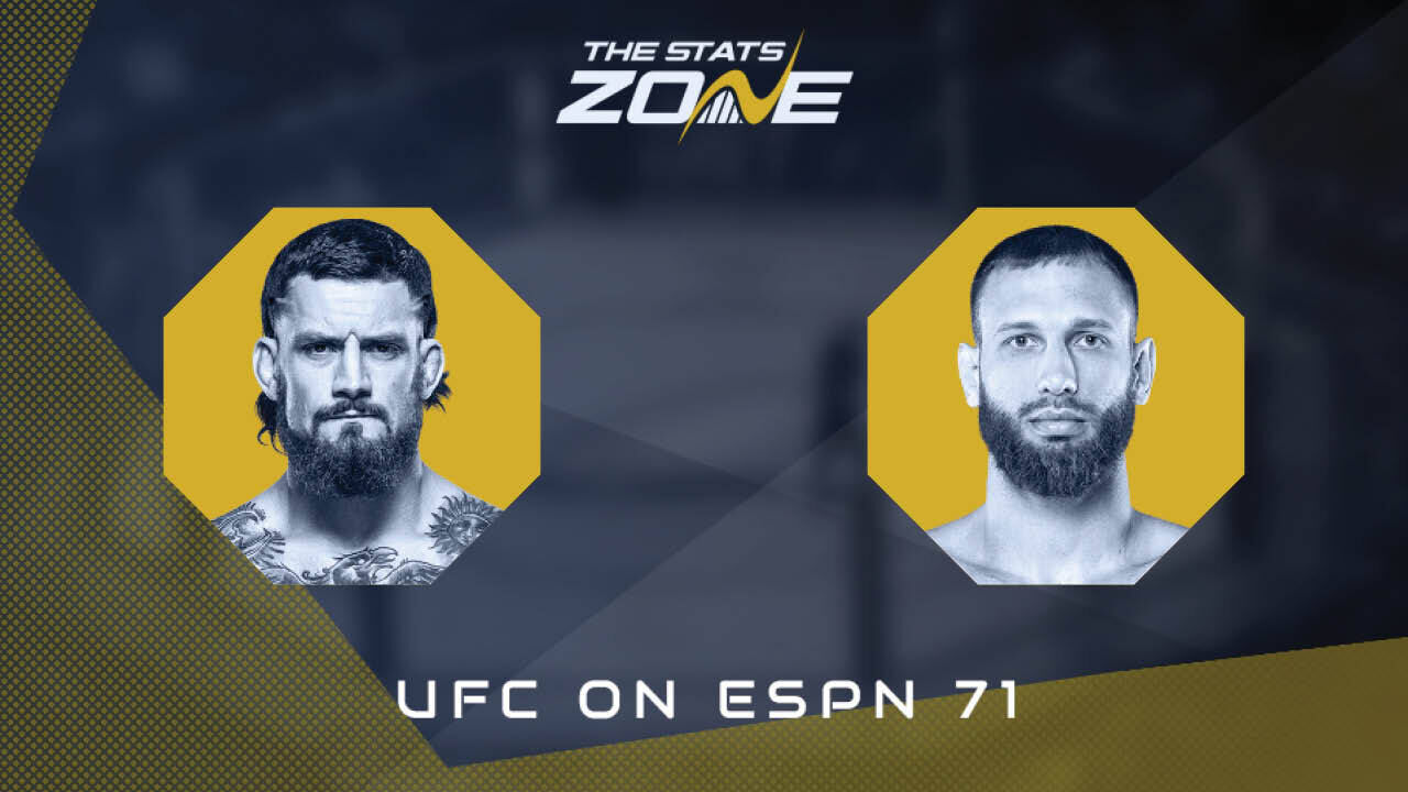 UFC on ESPN 71: Nick Klein vs Andrey Pulyaev Preview & Prediction