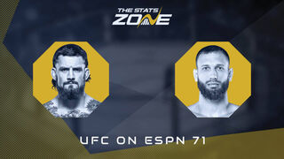 UFC on ESPN 71: Nick Klein vs Andrey Pulyaev Preview & Prediction