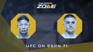 UFC on ESPN 71: Rinya Nakamura vs Nathan Fletcher Preview & Prediction