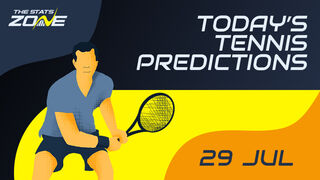 Today's Tennis Predictions (29 July 2025)