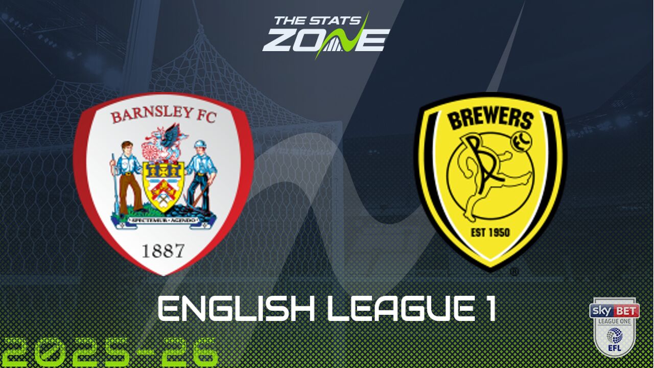 Barnsley vs Burton Preview & Prediction