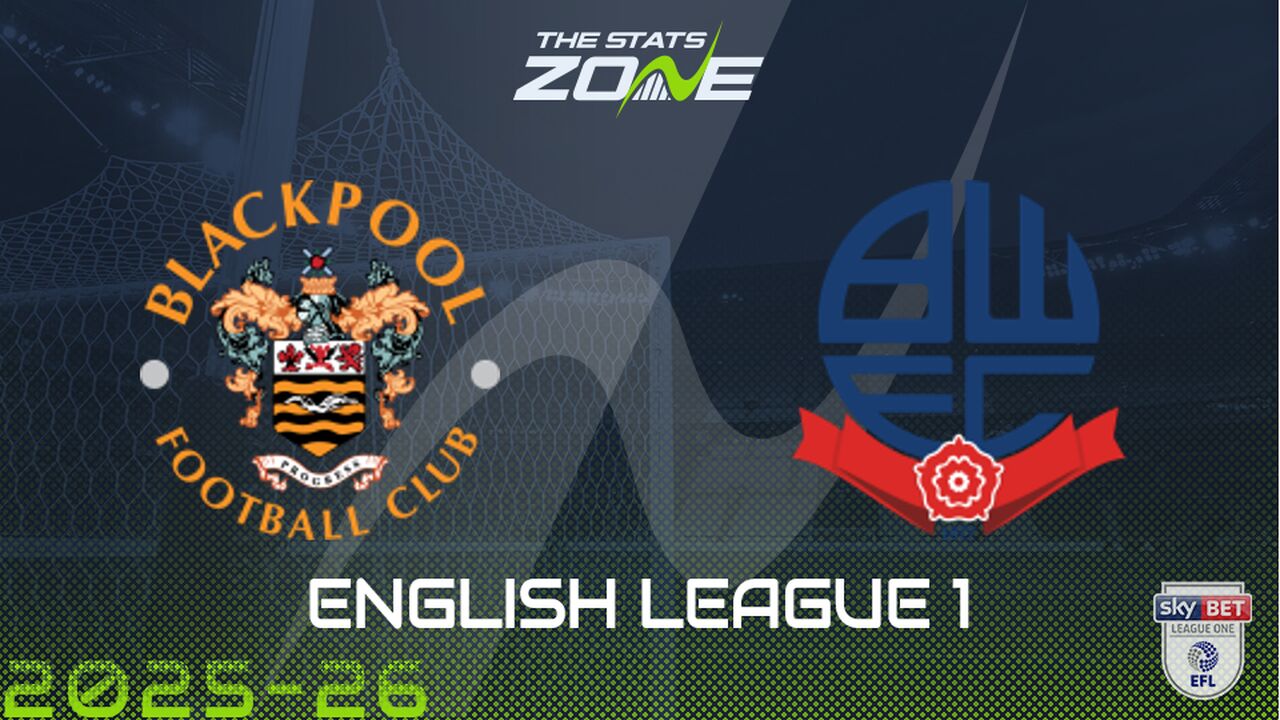 Blackpool vs Bolton Preview & Prediction